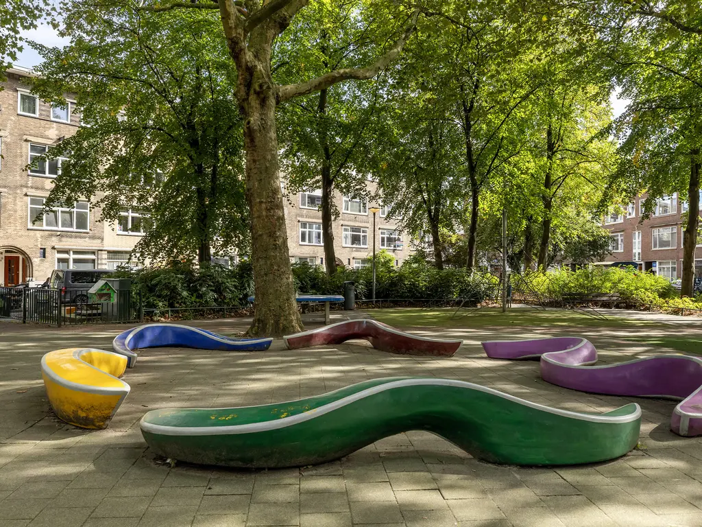 Baljuwplein 61, ROTTERDAM