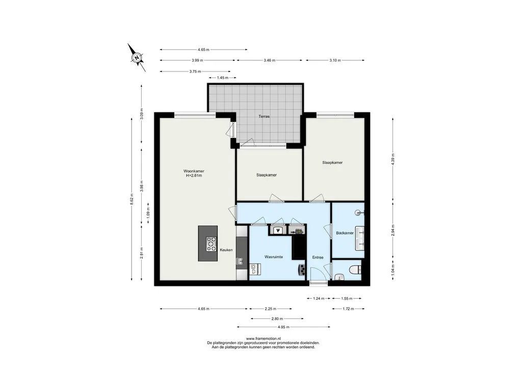 Plattegrond 2
