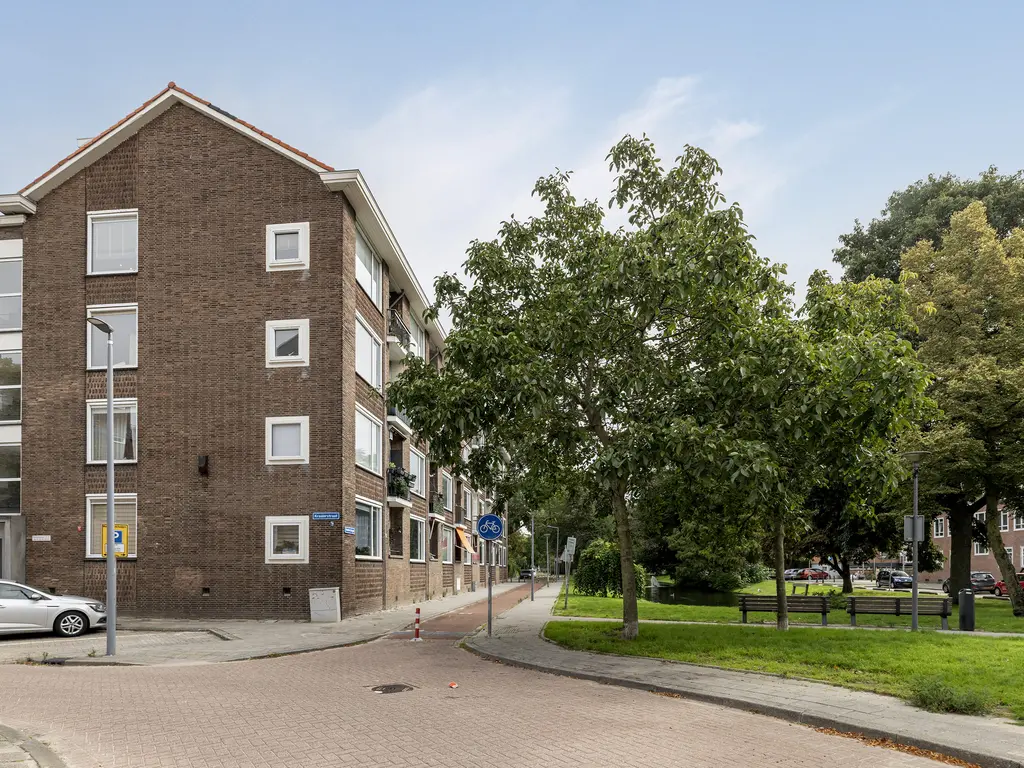 Hoekersingel 35, ROTTERDAM