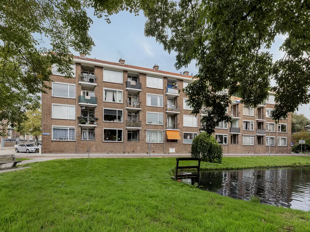 Hoekersingel 35, ROTTERDAM