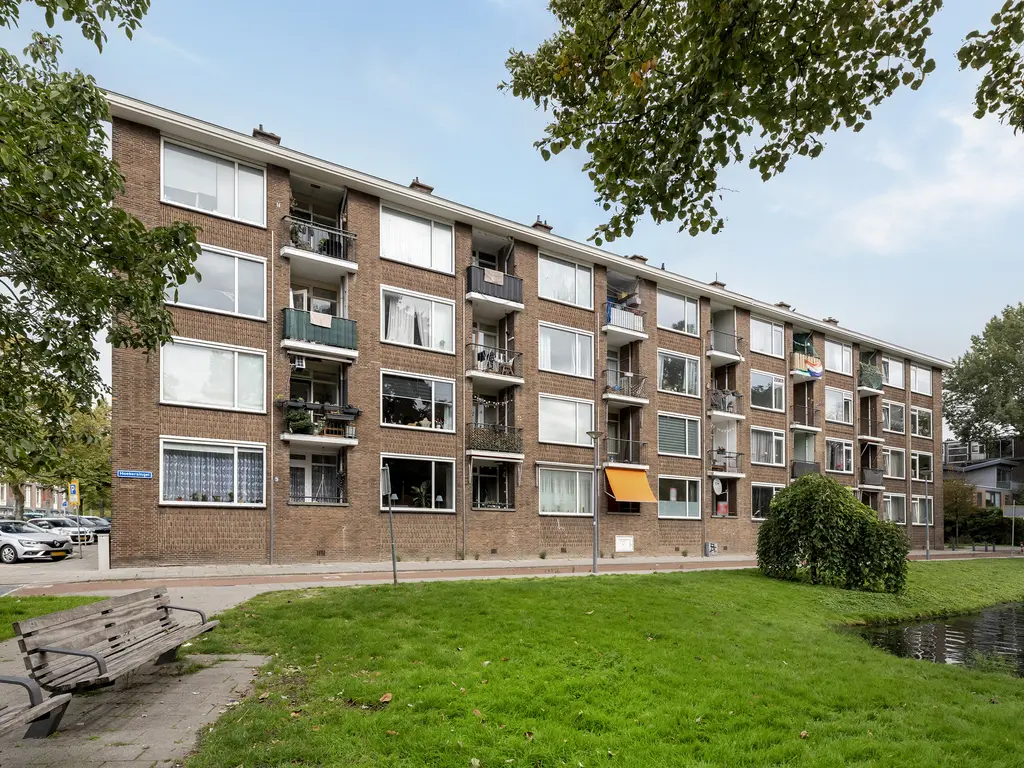 Hoekersingel 35, ROTTERDAM