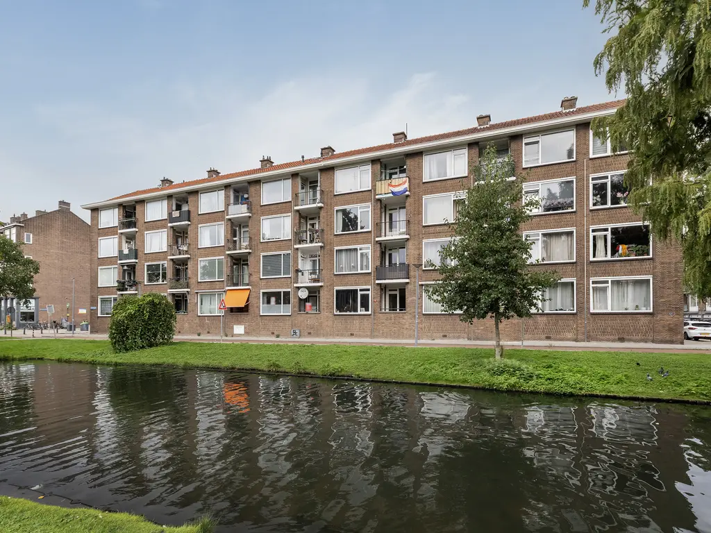 Hoekersingel 35, ROTTERDAM