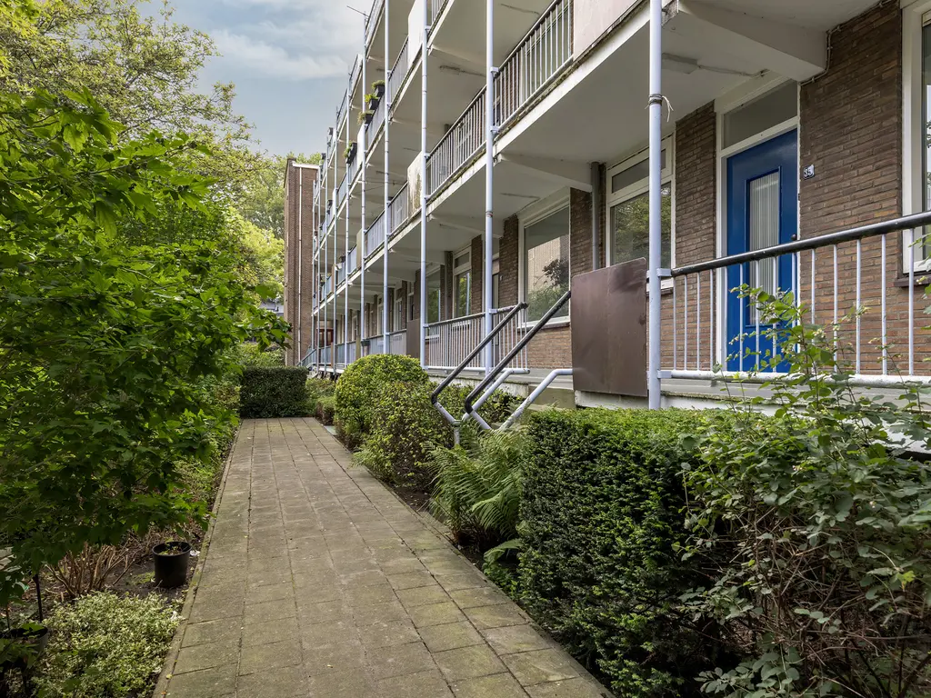 Hoekersingel 35, ROTTERDAM