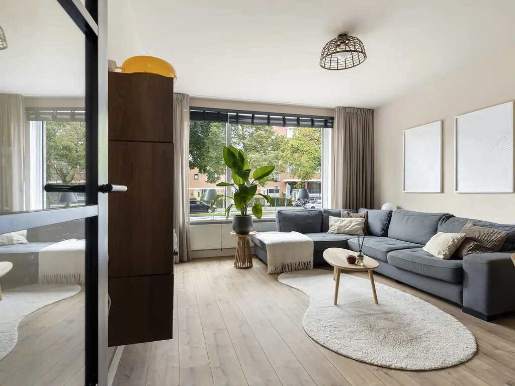 Hoekersingel 35, ROTTERDAM
