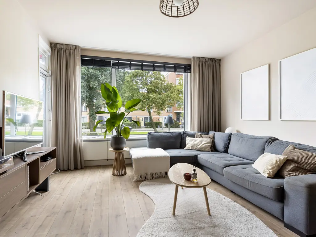 Hoekersingel 35, ROTTERDAM