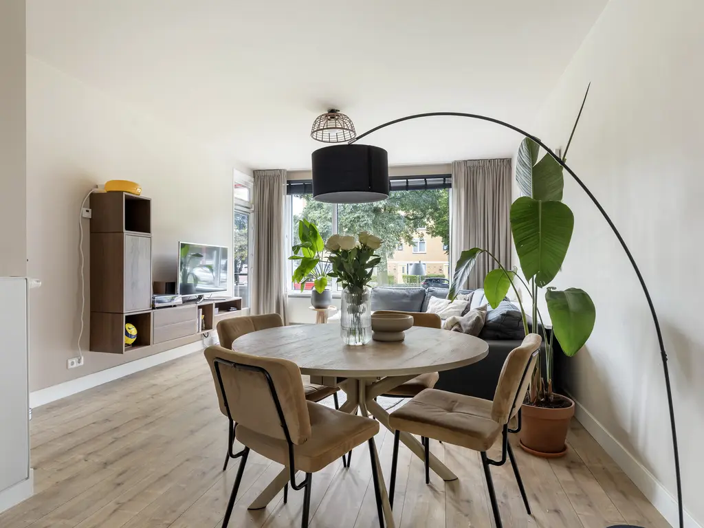 Hoekersingel 35, ROTTERDAM