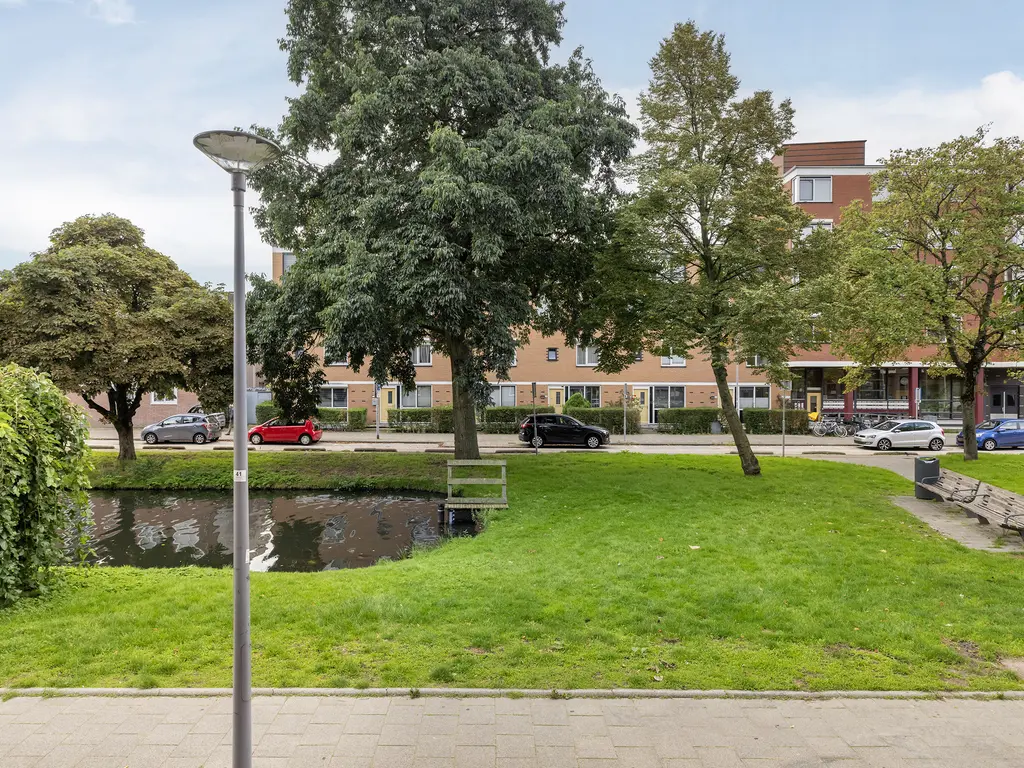 Hoekersingel 35, ROTTERDAM
