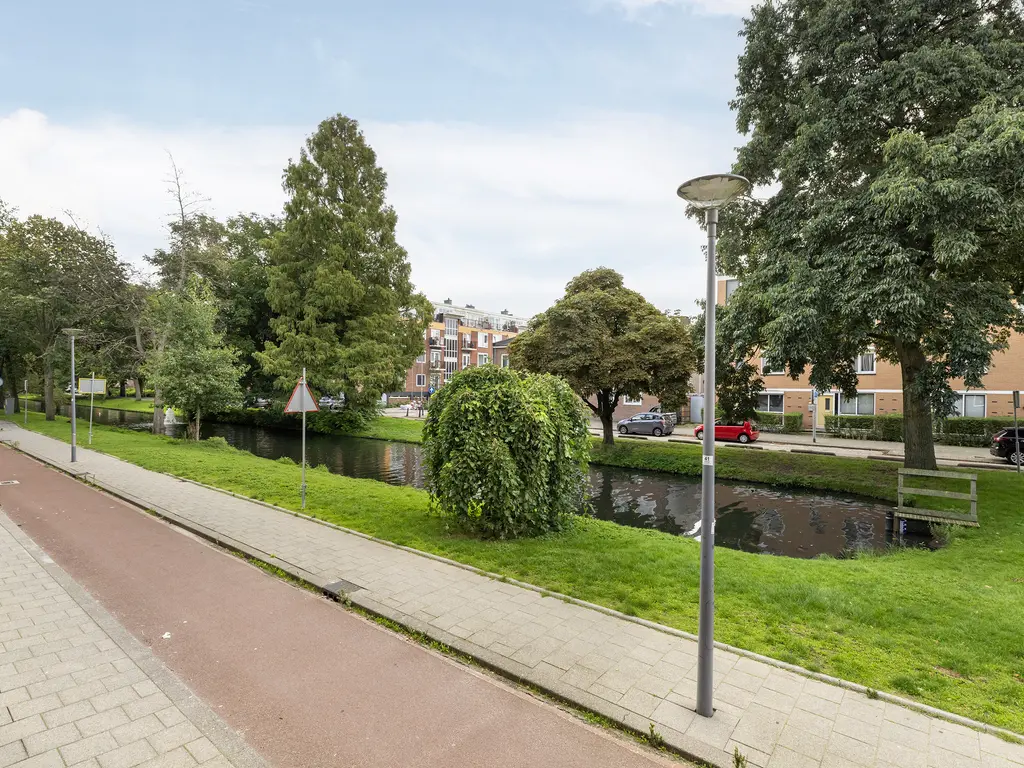 Hoekersingel 35, ROTTERDAM