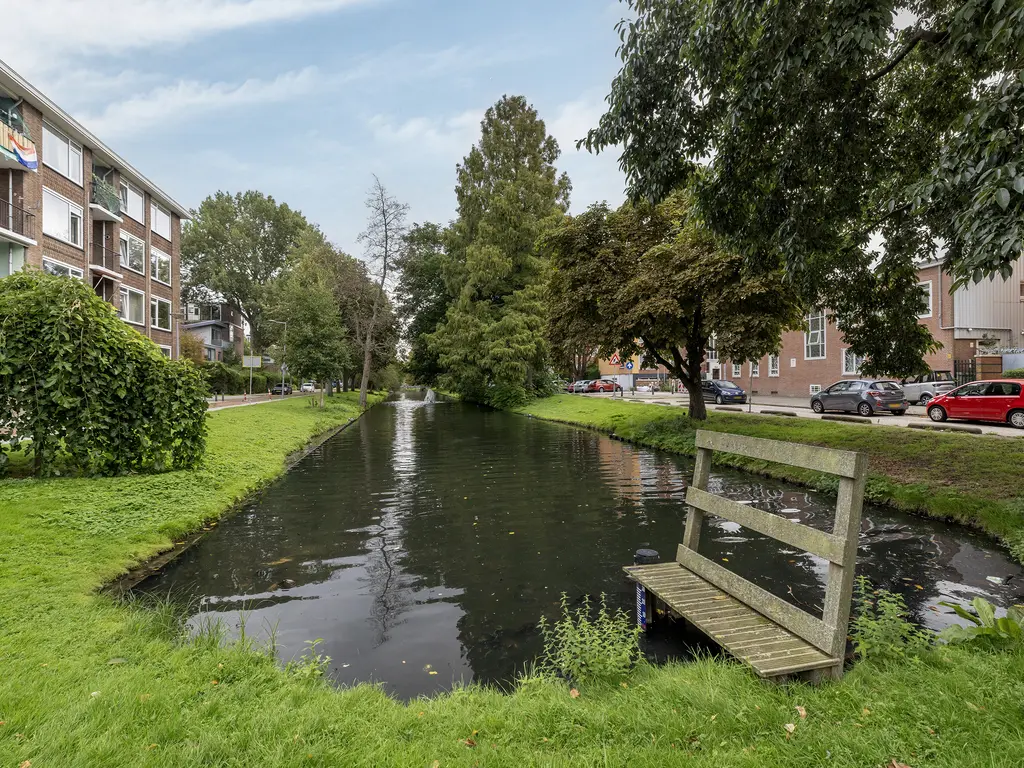 Hoekersingel 35, ROTTERDAM