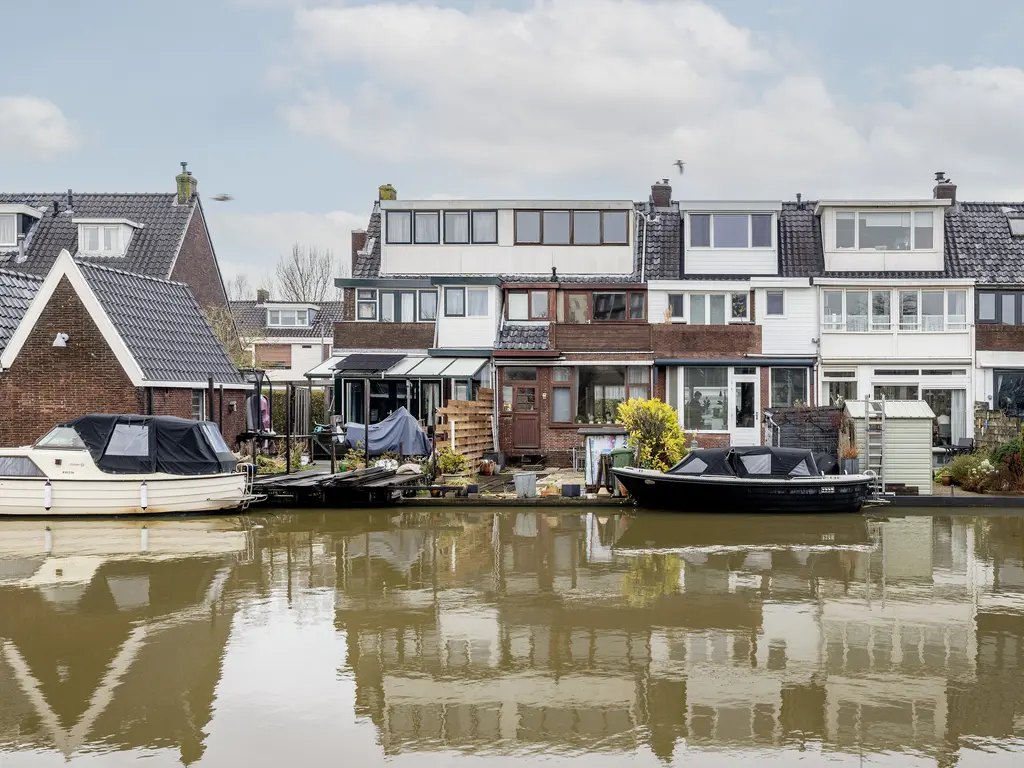 Zestienhovensekade 298, ROTTERDAM