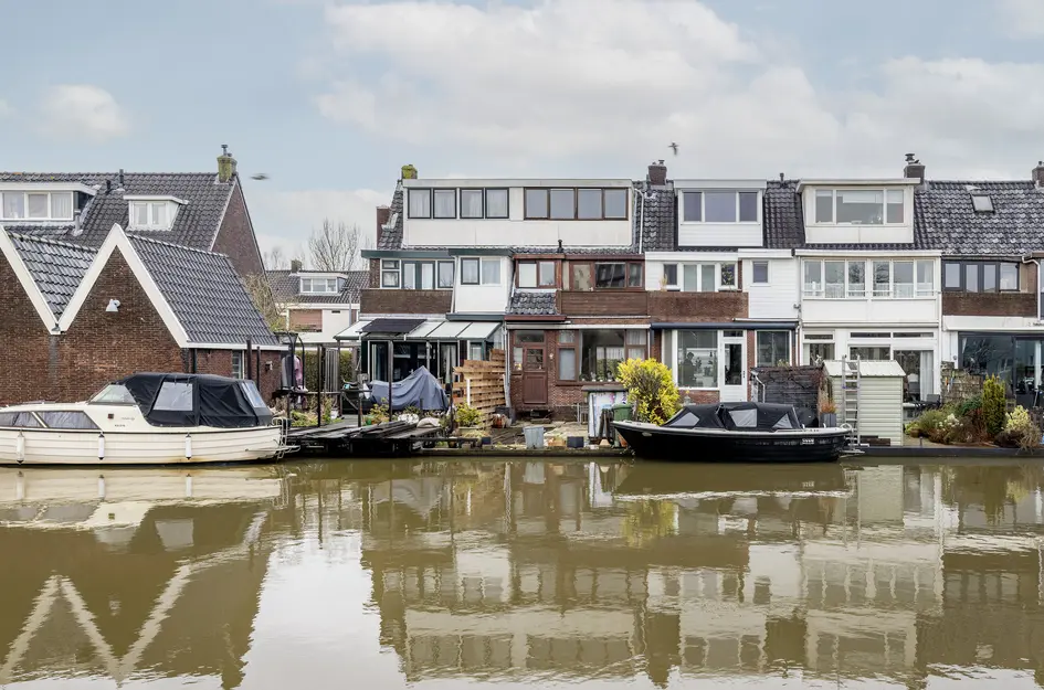 Zestienhovensekade 298