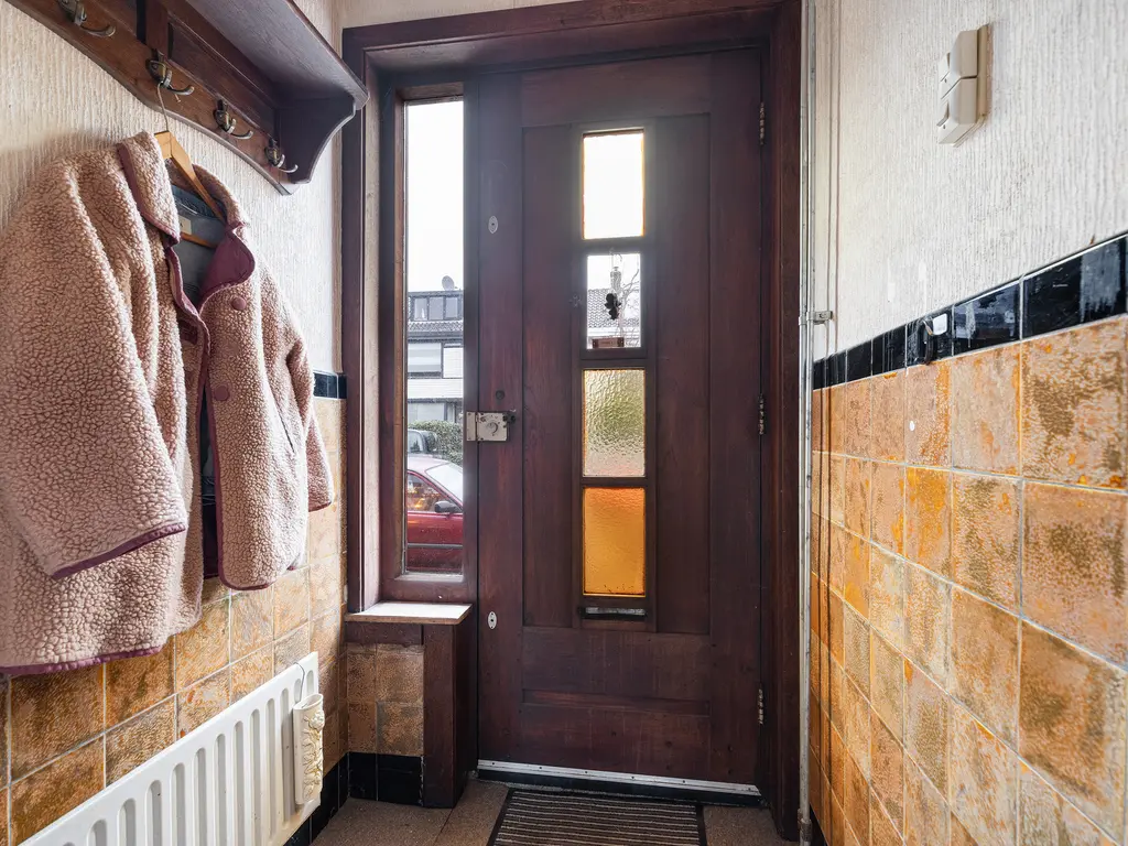 Zestienhovensekade 298, ROTTERDAM