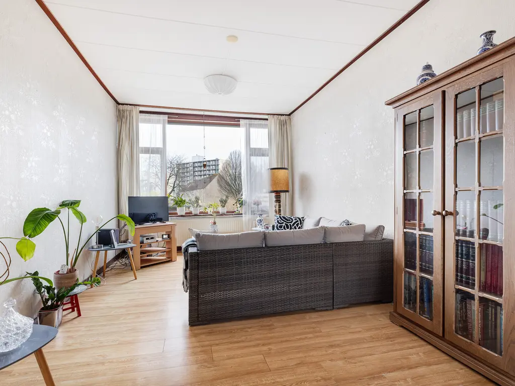 Zestienhovensekade 298, ROTTERDAM