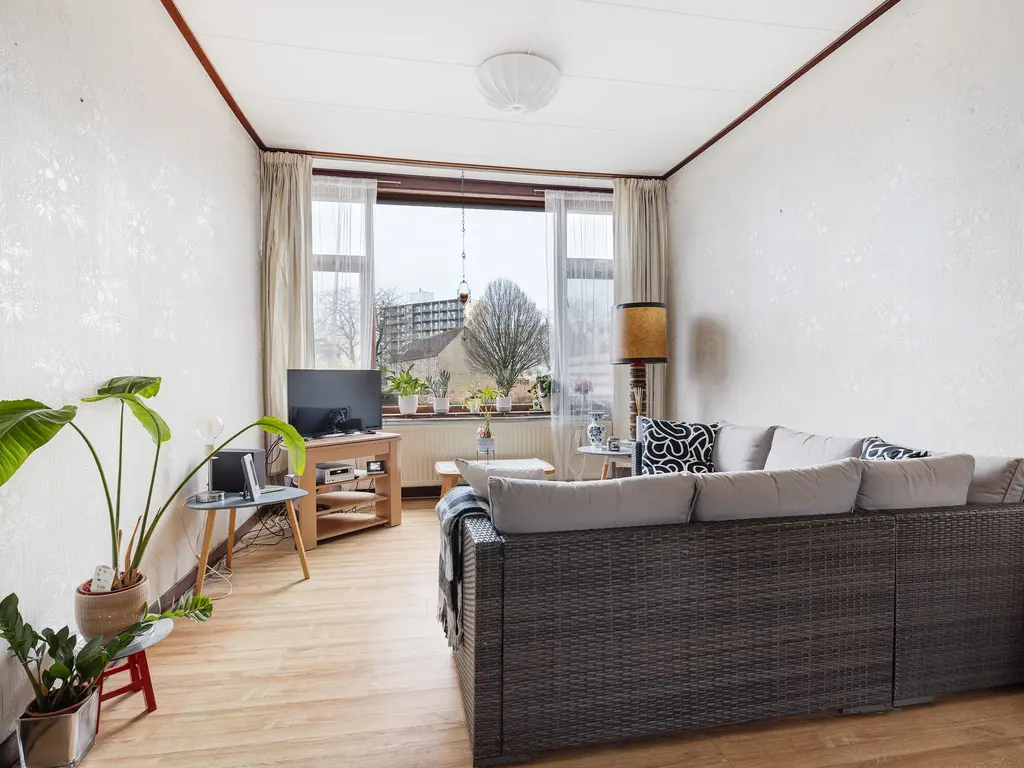 Zestienhovensekade 298, ROTTERDAM