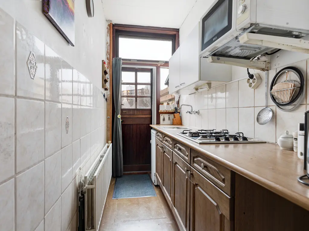 Zestienhovensekade 298, ROTTERDAM