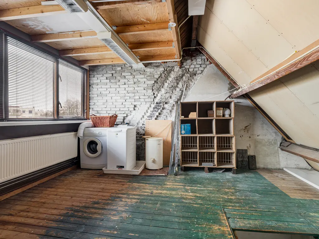 Zestienhovensekade 298, ROTTERDAM