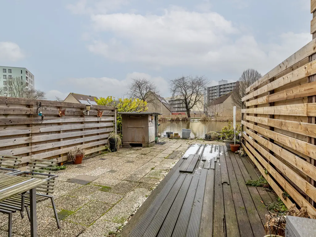Zestienhovensekade 298, ROTTERDAM