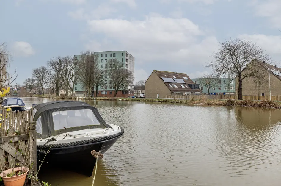 Zestienhovensekade 298