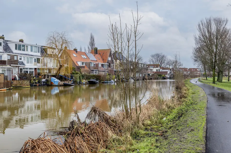 Zestienhovensekade 298