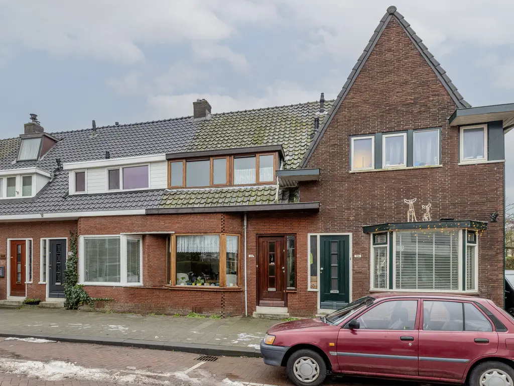 Zestienhovensekade 298, ROTTERDAM