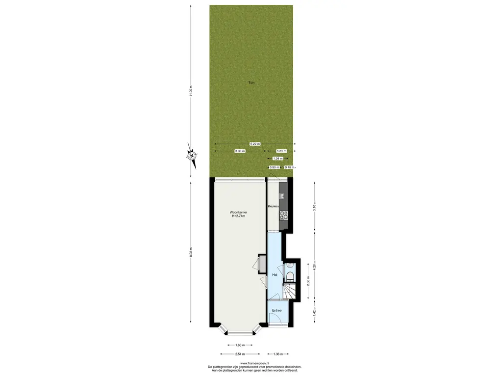 Plattegrond 1