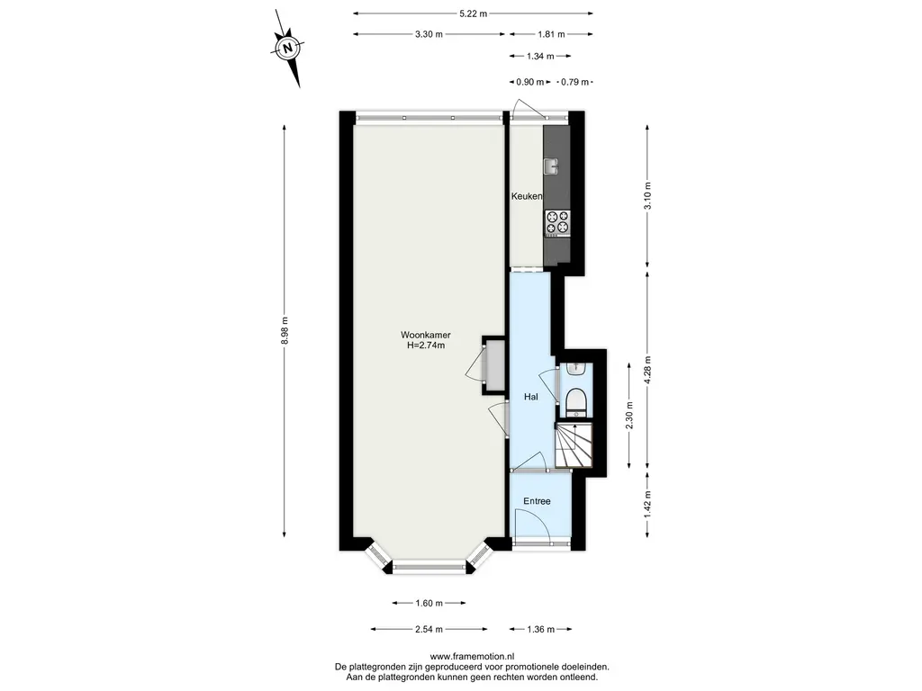 Plattegrond 2