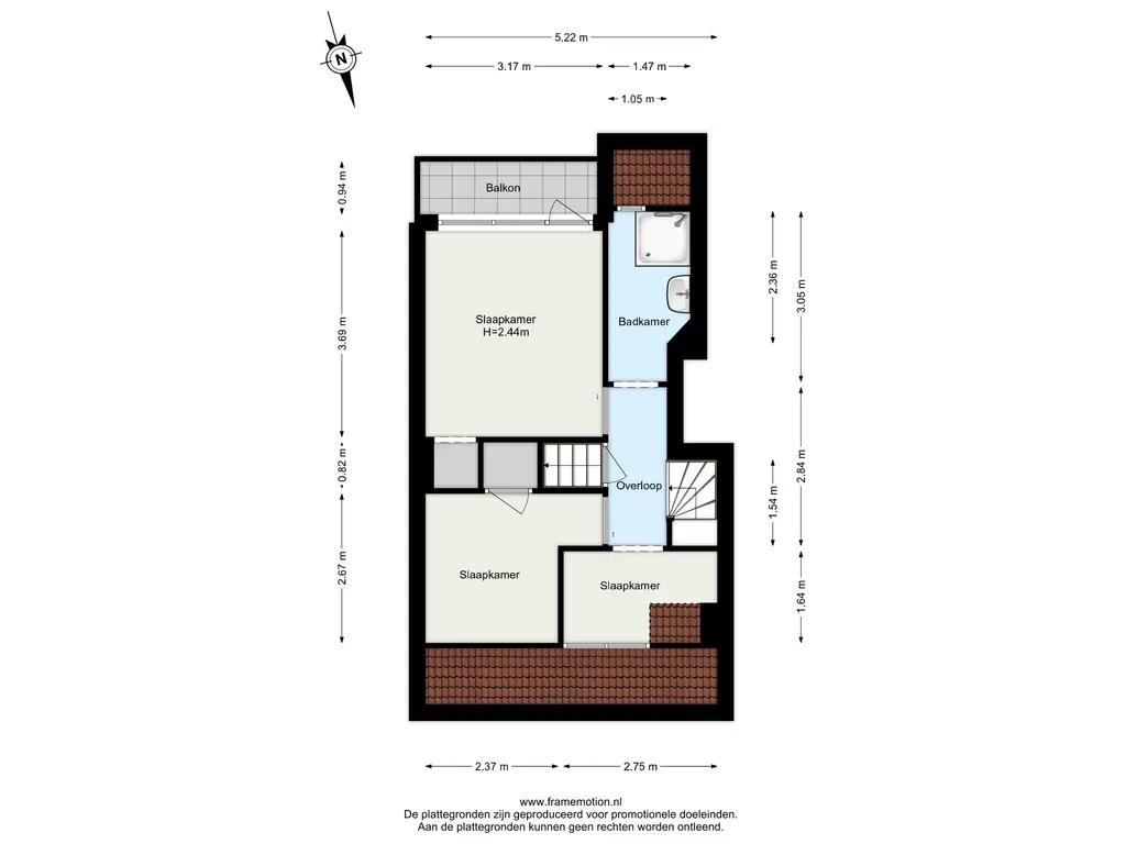 Plattegrond 3