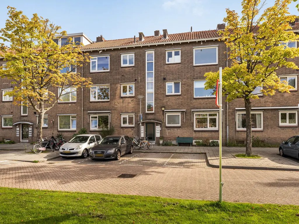Lepelaarsingel 94C, ROTTERDAM