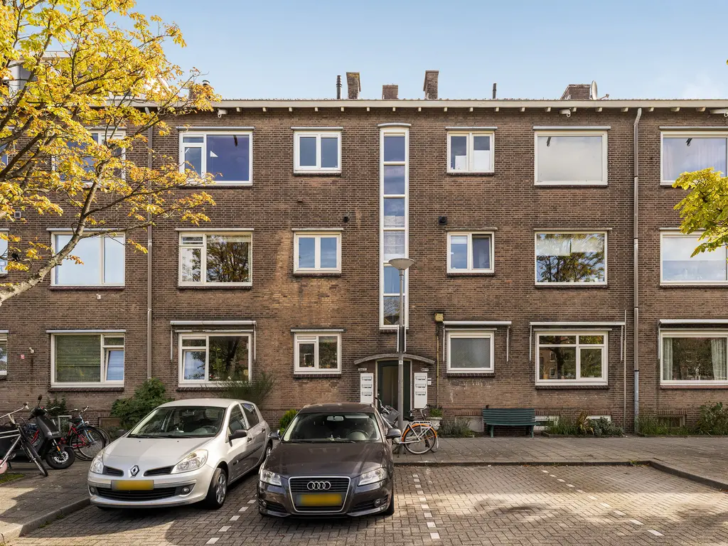 Lepelaarsingel 94C, ROTTERDAM