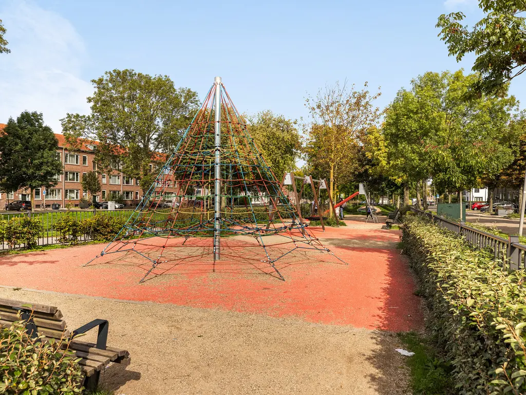 Lepelaarsingel 94C, ROTTERDAM