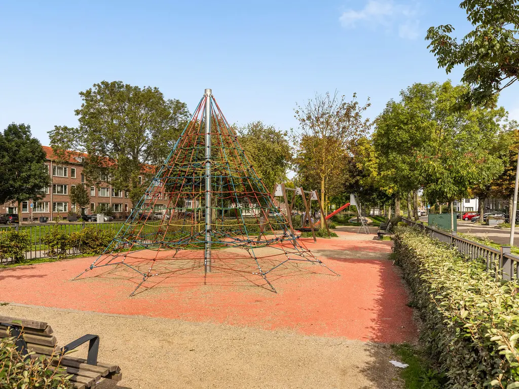 Lepelaarsingel 94C, ROTTERDAM
