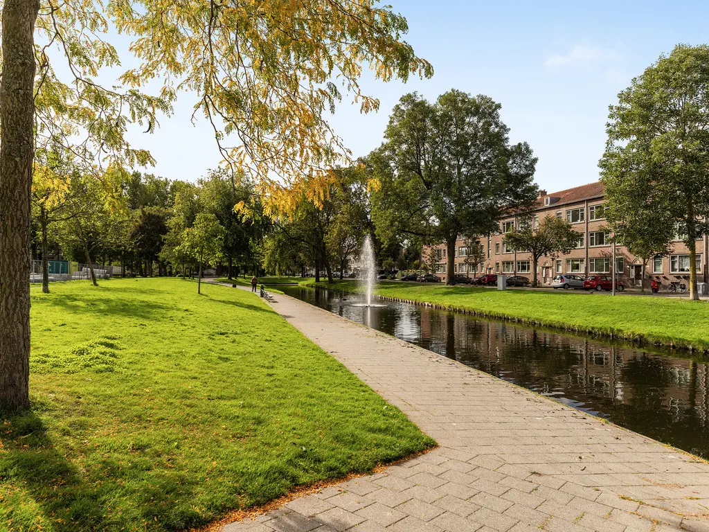 Lepelaarsingel 94C, ROTTERDAM