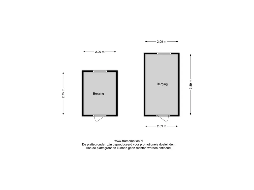 Plattegrond 1
