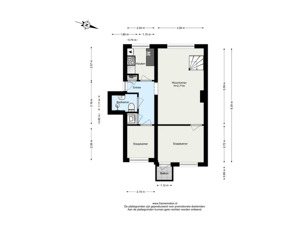 Plattegrond 2