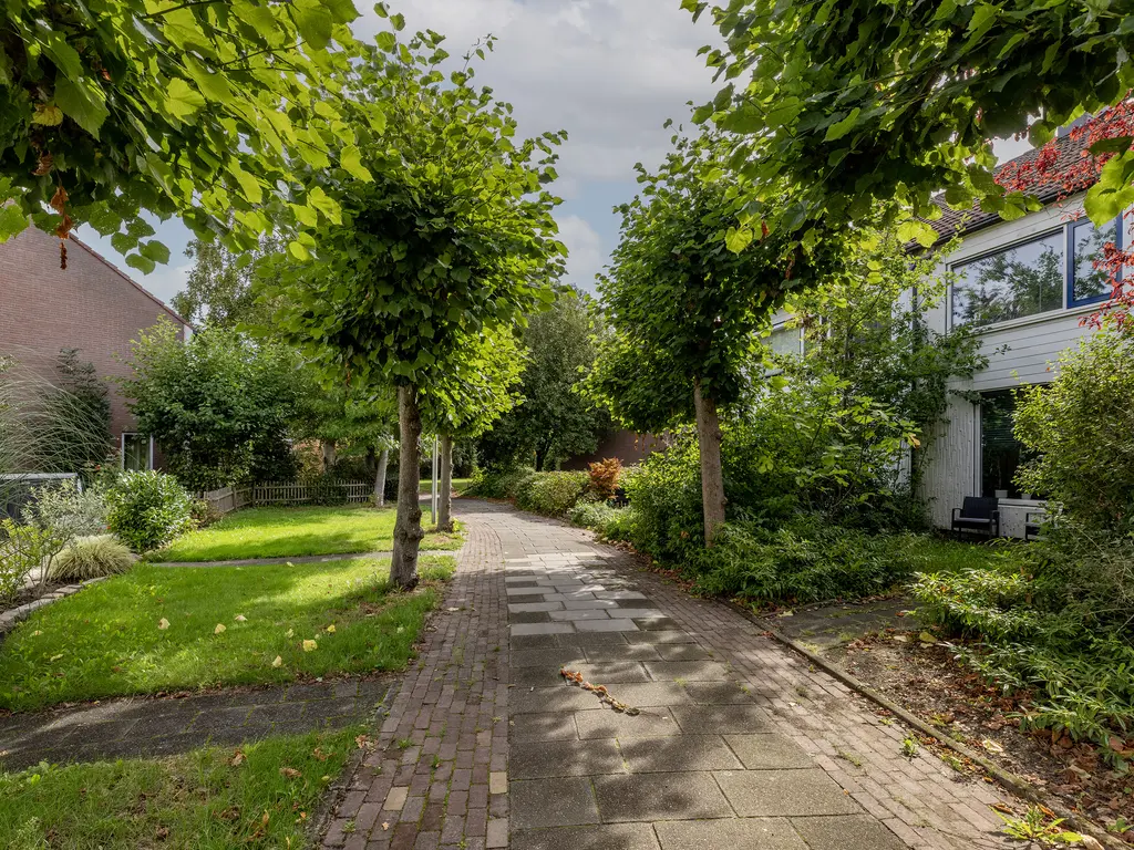 Kruisbessendreef 6, ROZENBURG