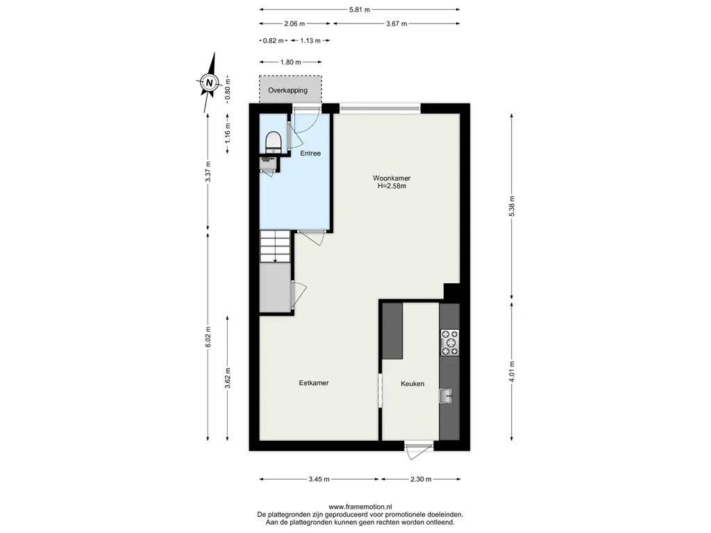 Plattegrond 2