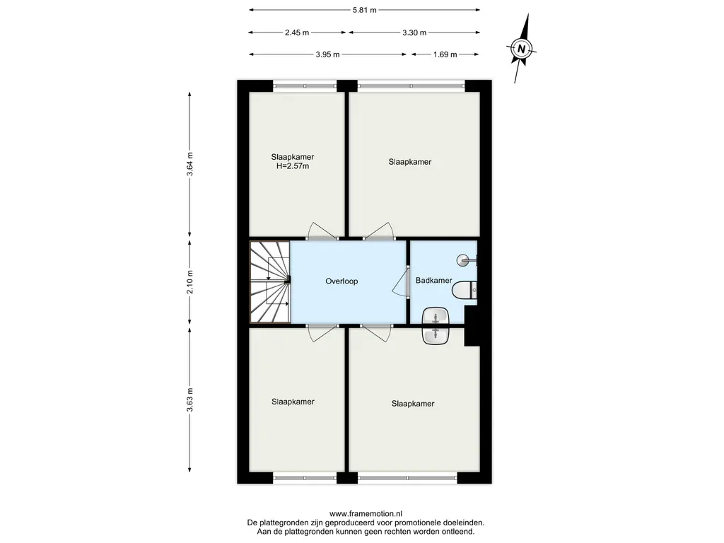 Plattegrond 3