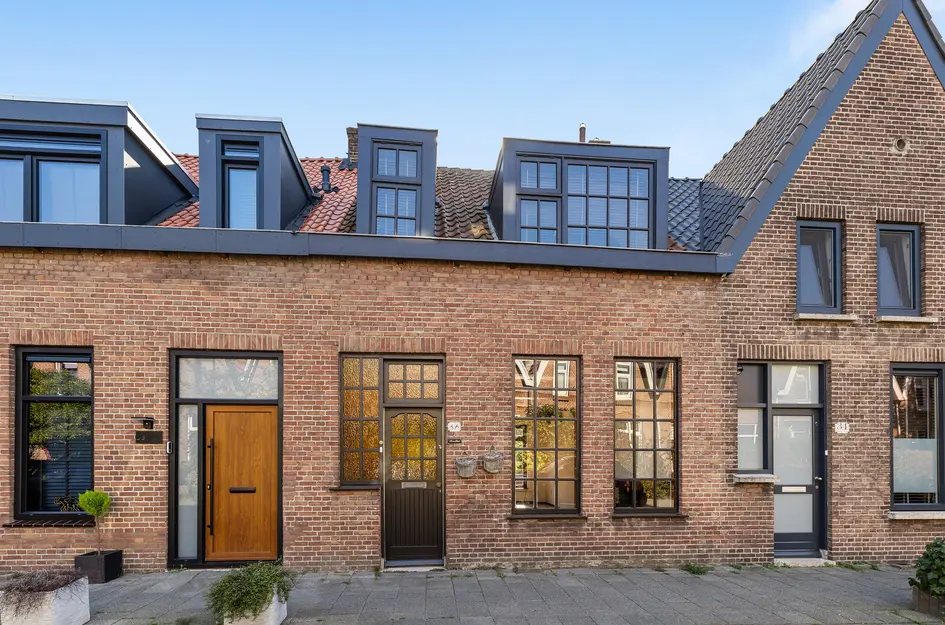Burgemeester Bosstraat 36