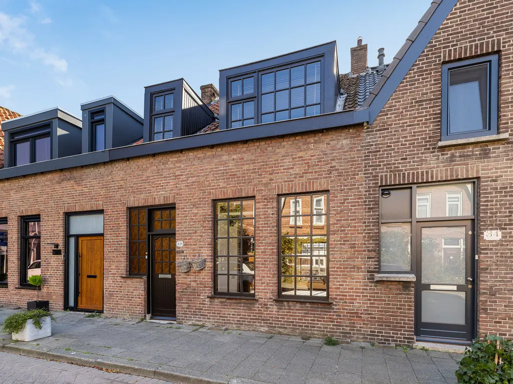 Burgemeester Bosstraat 36, ROTTERDAM