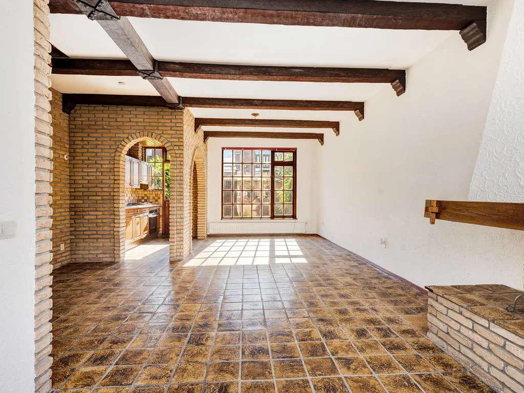 Burgemeester Bosstraat 36, ROTTERDAM