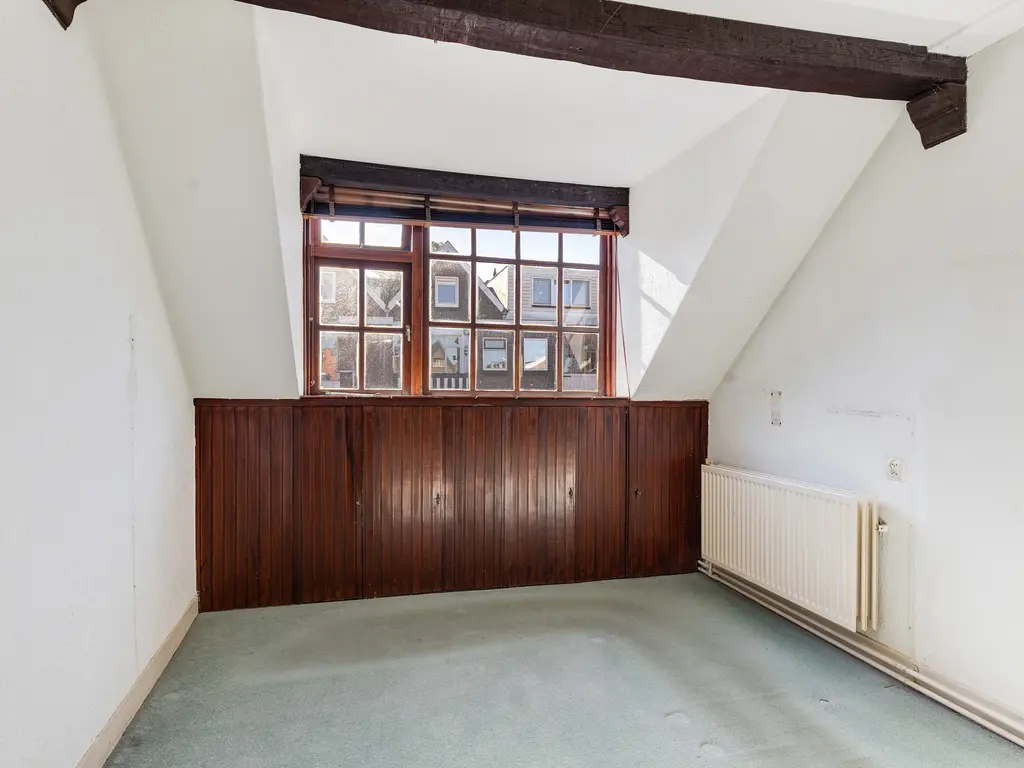Burgemeester Bosstraat 36, ROTTERDAM