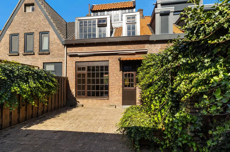 Burgemeester Bosstraat 36