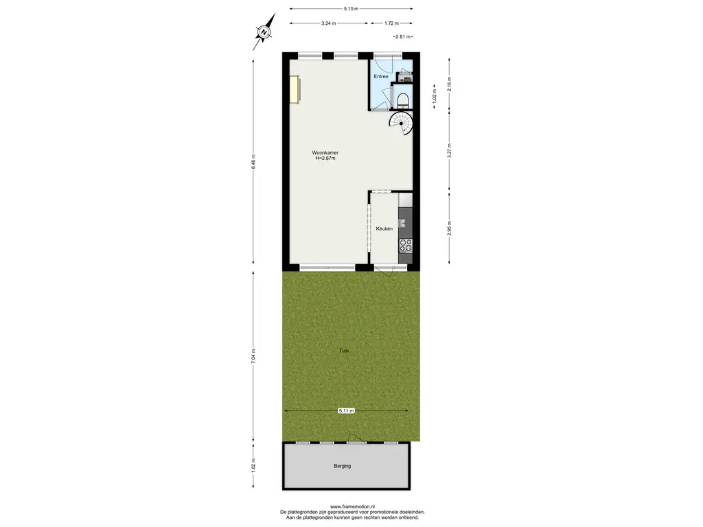 Plattegrond 1