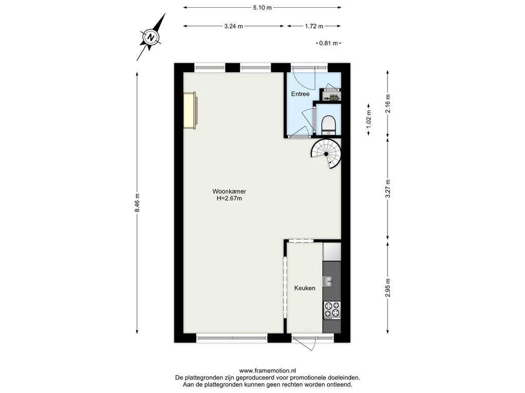 Plattegrond 2
