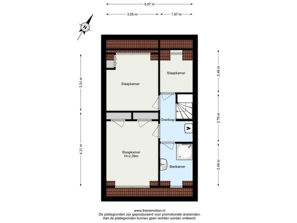 Plattegrond 3