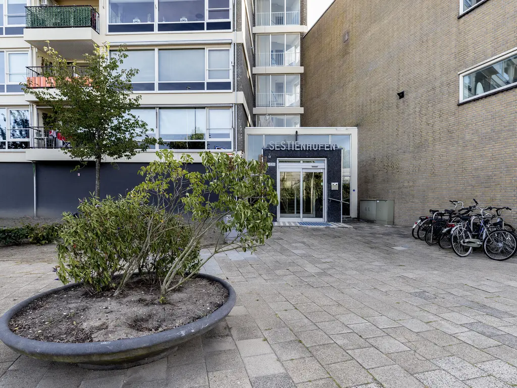 Sidelingeplein 202, ROTTERDAM