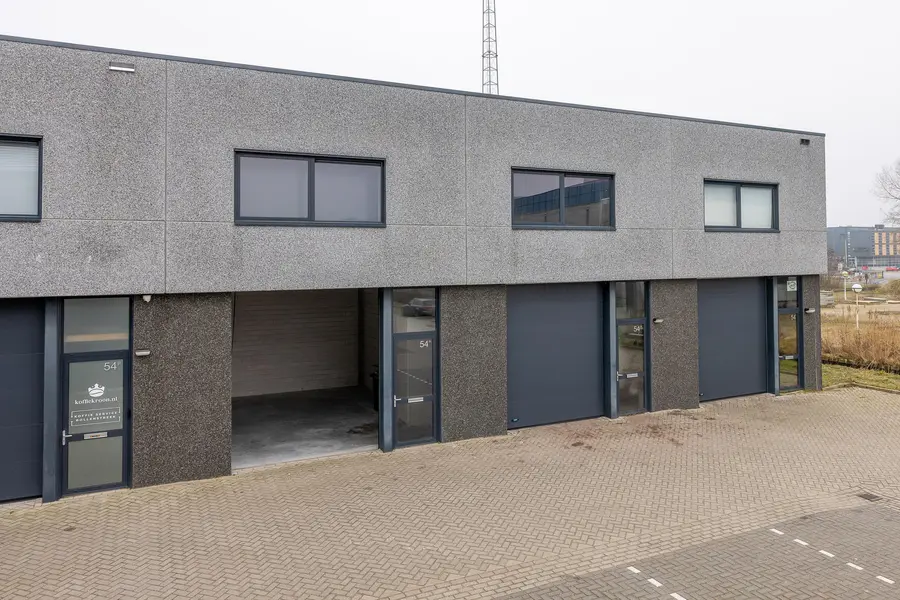 Vennestraat 54N, Lisse