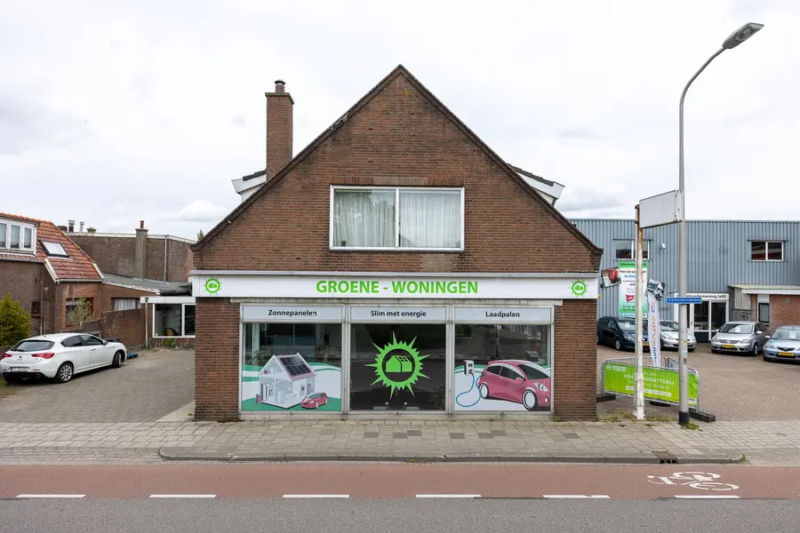 Valkenburgseweg 28, Katwijk