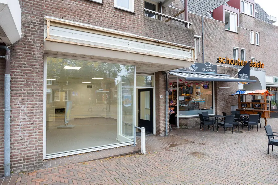 Houttuin 4, Hillegom