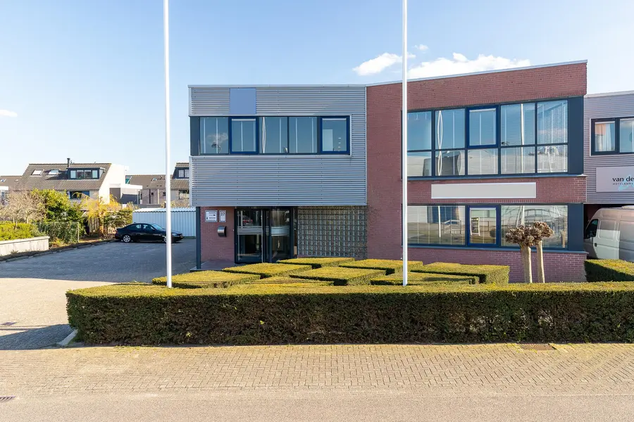 Satellietbaan 37, Hillegom